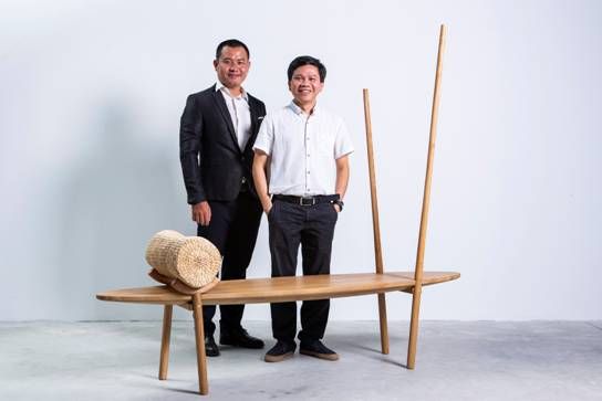 El futuro diseño de muebles en Vietnam pasa por su singular cultura