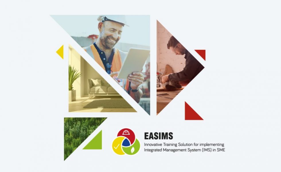 El proyecto europeo EASIMS ofrece un curso gratuito en Gestión de Procesos en Organizaciones
