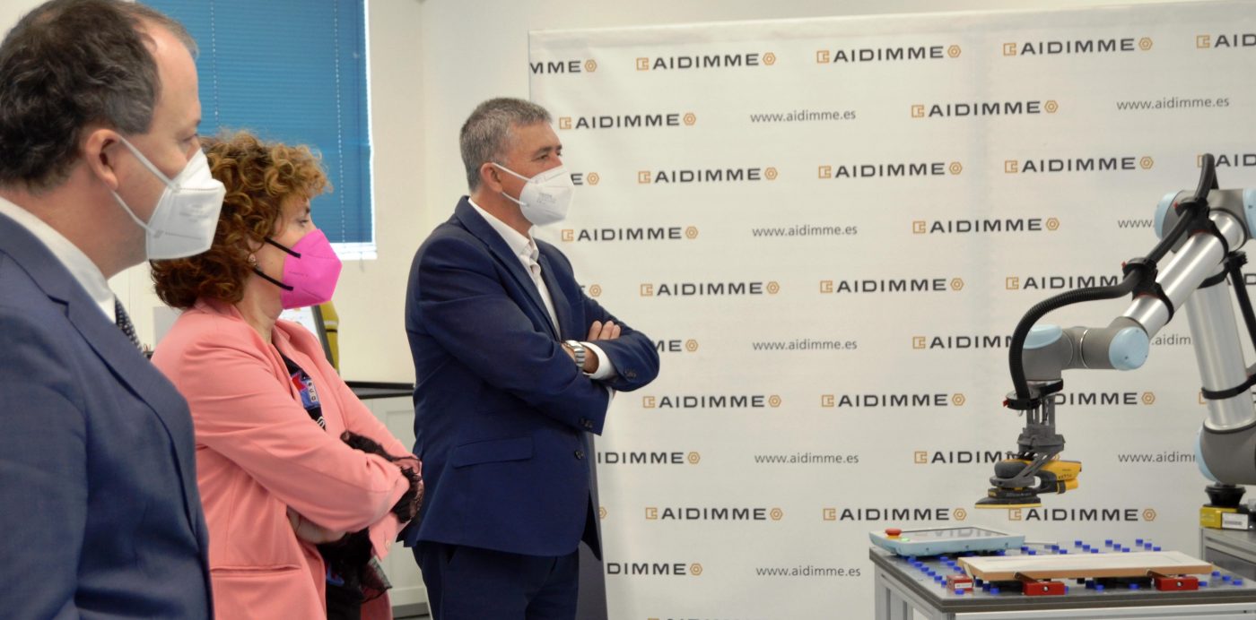 AIDIMME presenta el sistema PLASMA para diseñar la digitalización de procesos