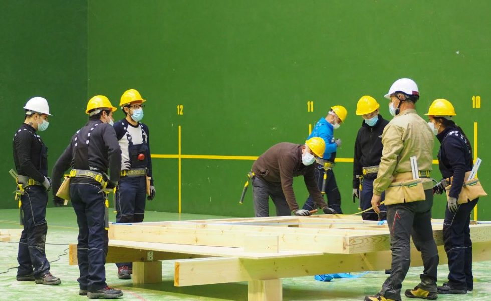 MADERAULA organiza una jornada sobre construcción en madera, desde el edificio al bosque