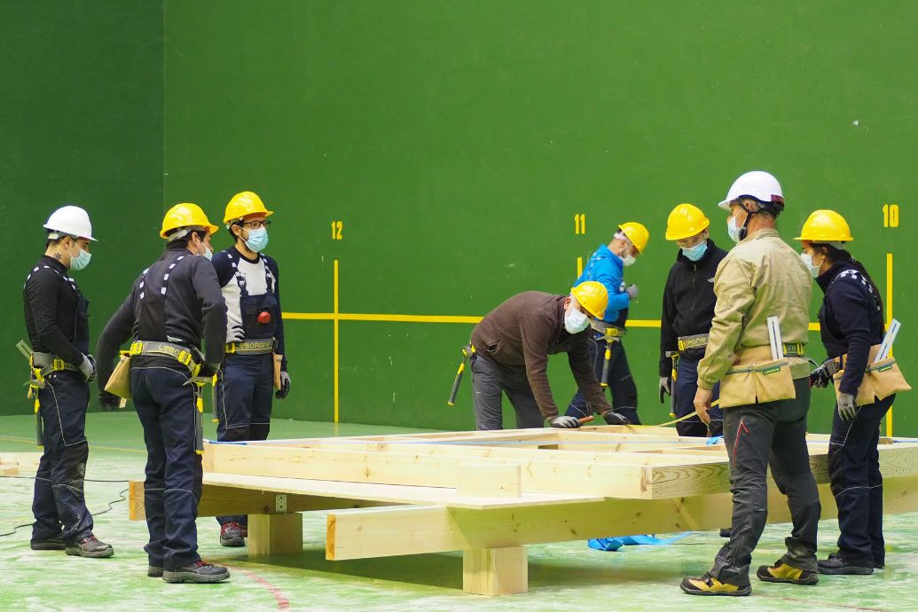 MADERAULA organiza una jornada sobre construcción en madera, desde el edificio al bosque