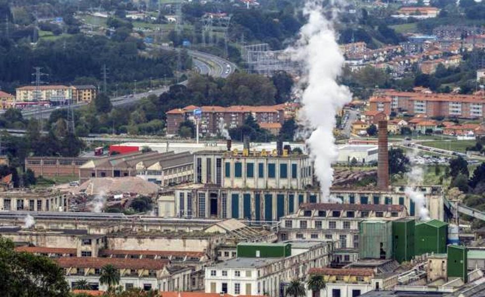 ACEMM lamenta que el Ayuntamiento de Torrelavega prescinda de 150.000 m2 de suelo industrial