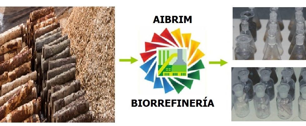La biorrefinería AIBRIM obtiene de forma simultánea tres productos