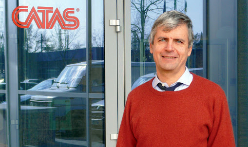 Franco Bulian es el nuevo director de CATAS