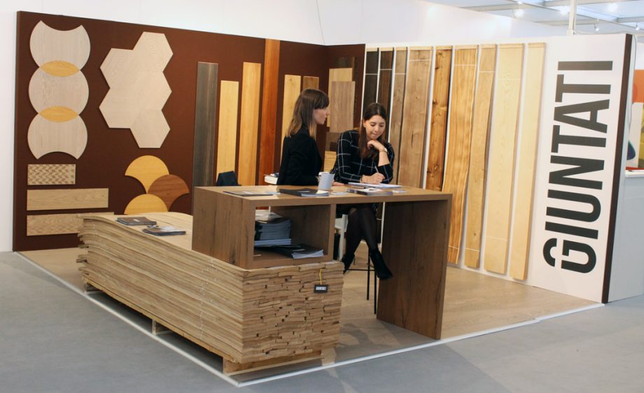 GIUNTATI: Experiencia y pasión en la elaboración de chapas de madera - Madera  sostenible es un periódico digital para la industria española de la madera  y el mueble