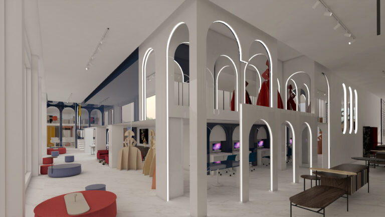 ALVIC inaugura su nuevo espacio en la Madrid Design Festival 2021