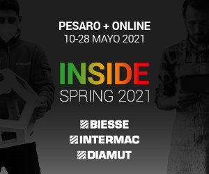 BIESSE “Inside Spring 2021”