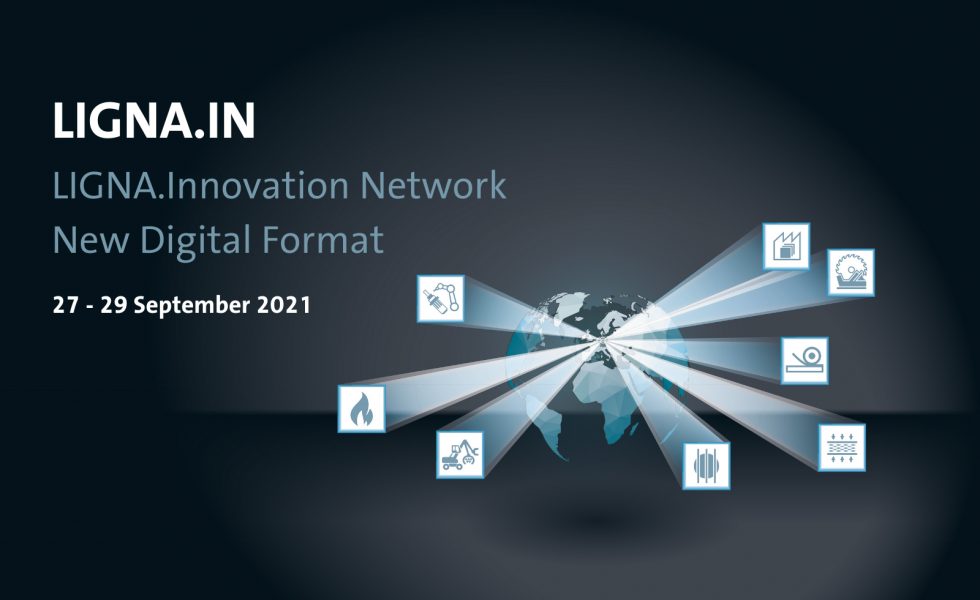 Reserve su entrada para la LIGNA.Innovation Network