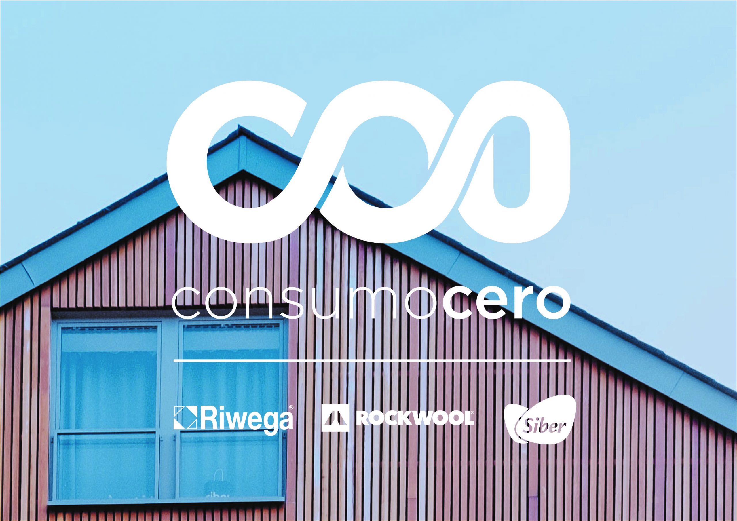 ROCKWOOL, RIWEGA y SIBER se unen para promover edificios de Consumo Energético Casi Nulo