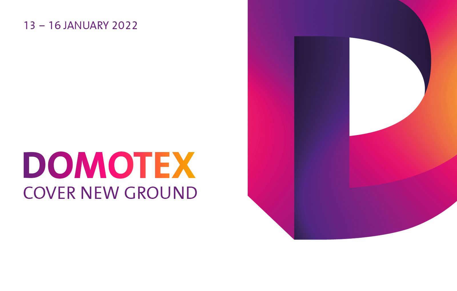 Nuevos formatos en DOMOTEX 2022