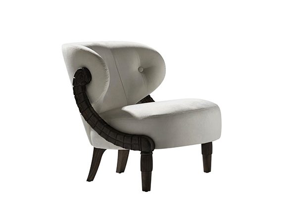 El sillón «Montesa» es elegido para participar en un proyecto de la revista ARCHITECTURAL DIGEST