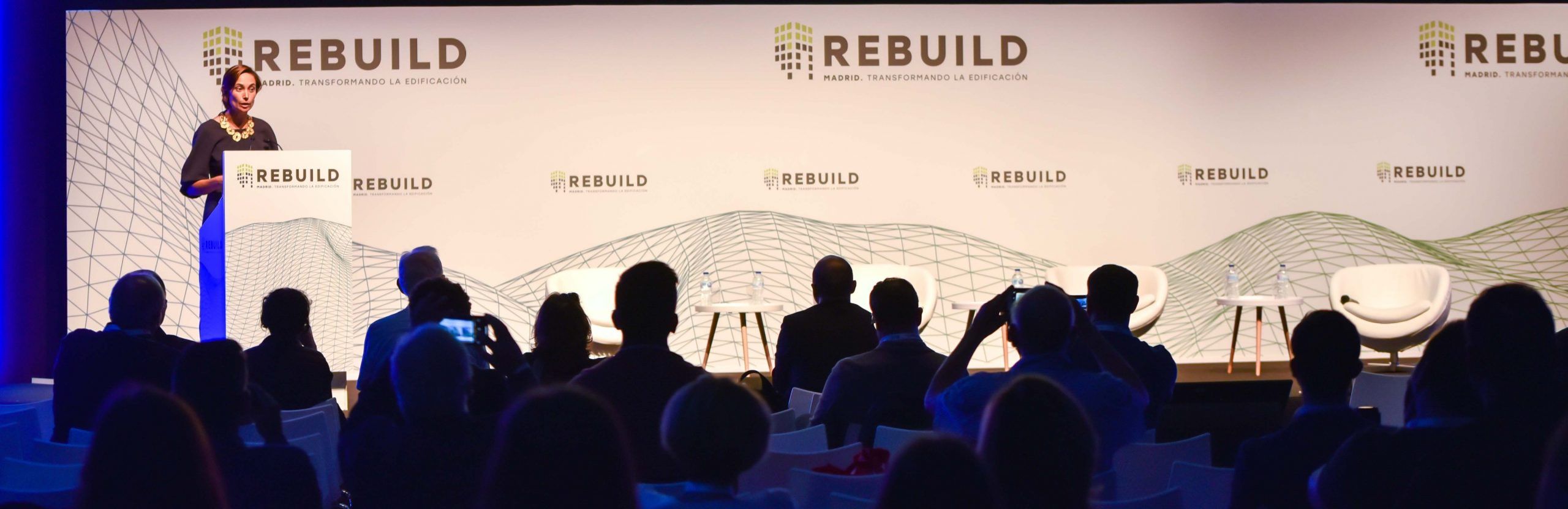 Descubre cómo pasar de la construcción tradicional a la 4.0 en REBUILD 2021