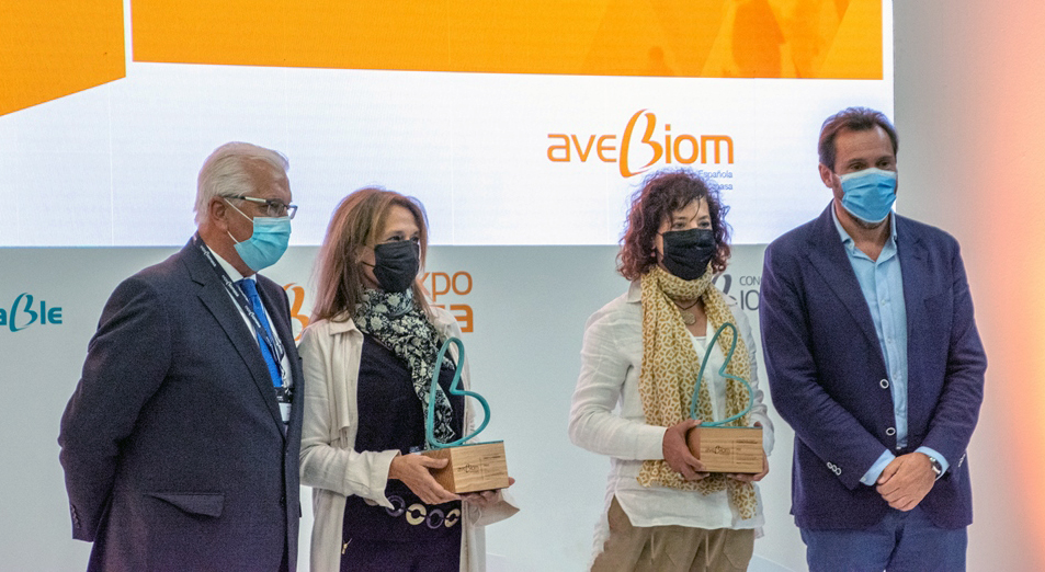 AVEBIOM concede el premio “Fomenta la Bioenergía 2021” a FSC y PEFC