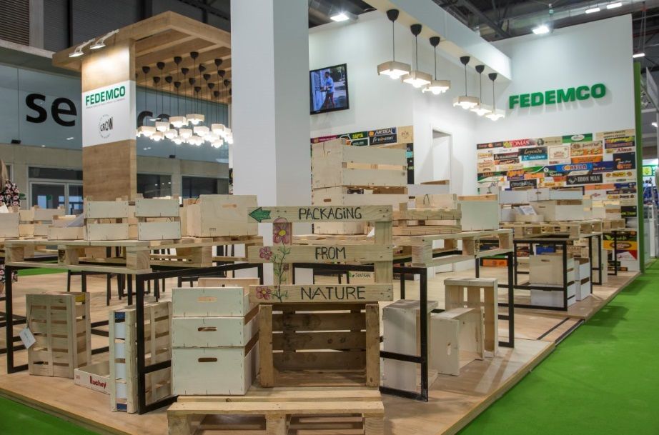 FEDEMCO en Fruit Attraction