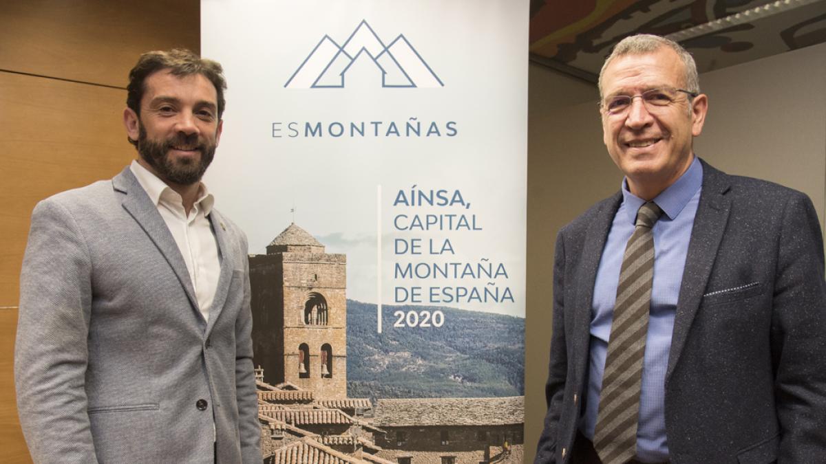 ESMONTAÑAS te invita a participar en su V Congreso en Aínsa