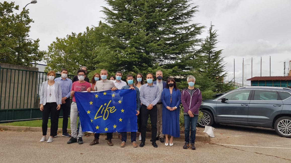 Los bosques de rebollo de Castilla y León serán estudiados por LIFE +REB