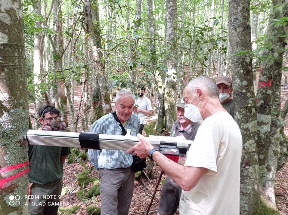 El Grupo Oerativo FAGUS organiza una jornada sobre la revalorización del haya