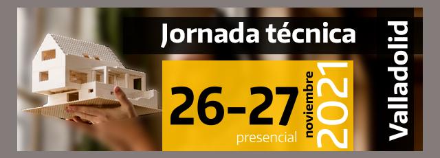 CESEFOR impartirá en Valladolid una jornada técnica presencial de construcción eficiente e industrializada con madera