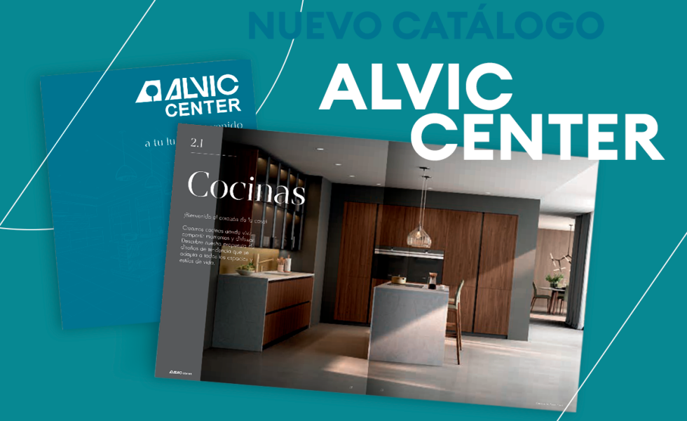 ALVIC Center presenta su nuevo catálogo