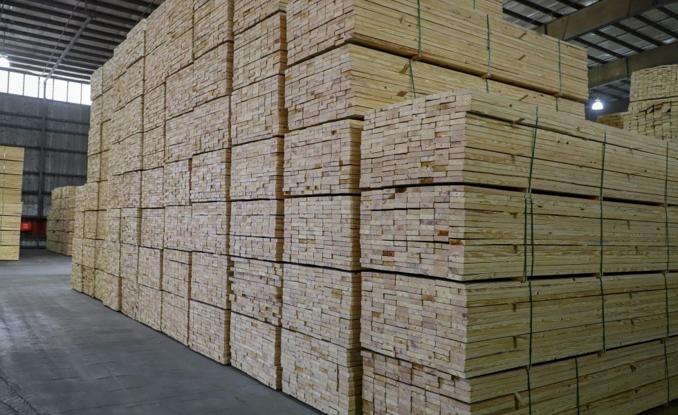 Persiste el aumento de precio de la madera