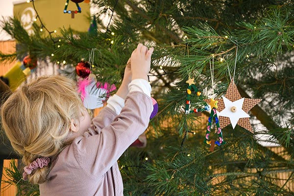 Las ciudades europeas escogen árboles de Navidad certificados PEFC
