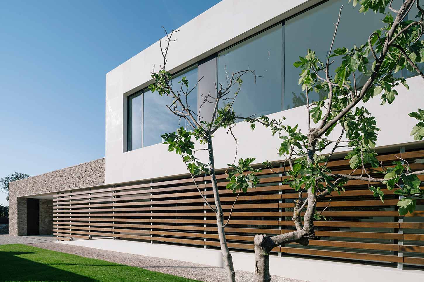 ACCOYA®, protagonista en una vivienda de Torrelodones