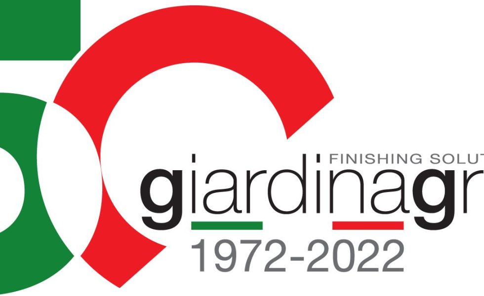 Nuevo logo del Grupo GIARDINA