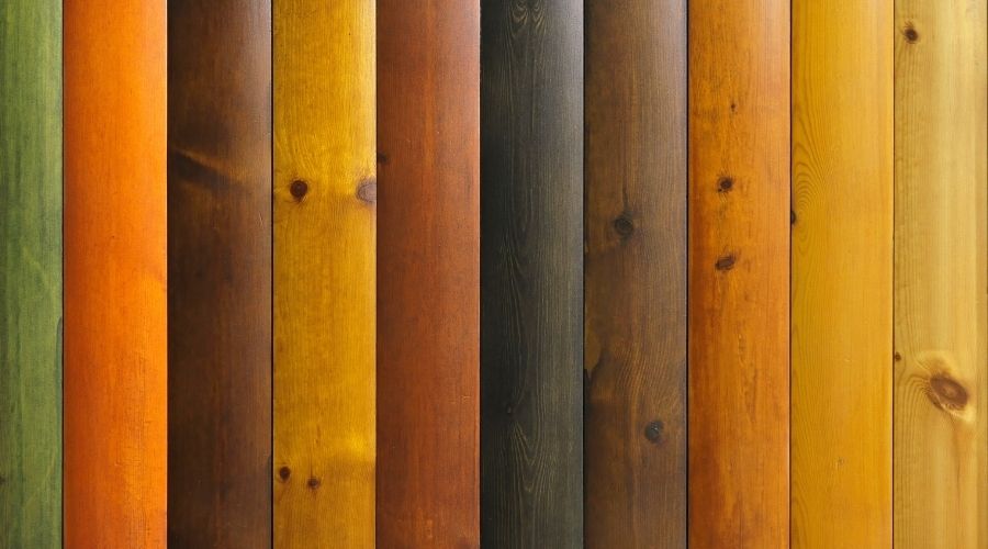 Eres profesional… ¿Cómo puedes cambiar el color a la madera?
