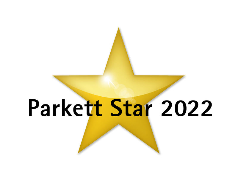 Anunciados los ganadores del Parkett Star Award 2022 