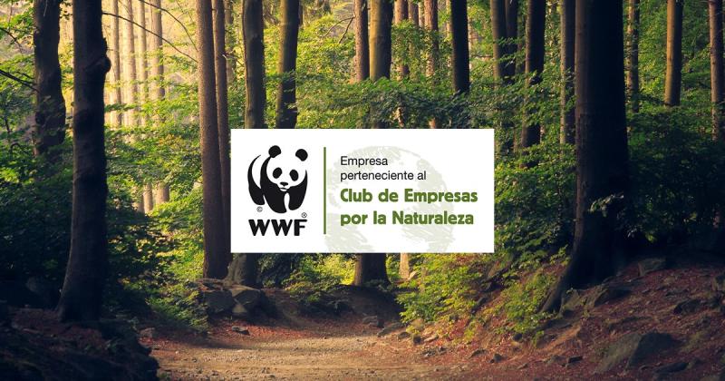 EMBAMAT colabora con WWF España