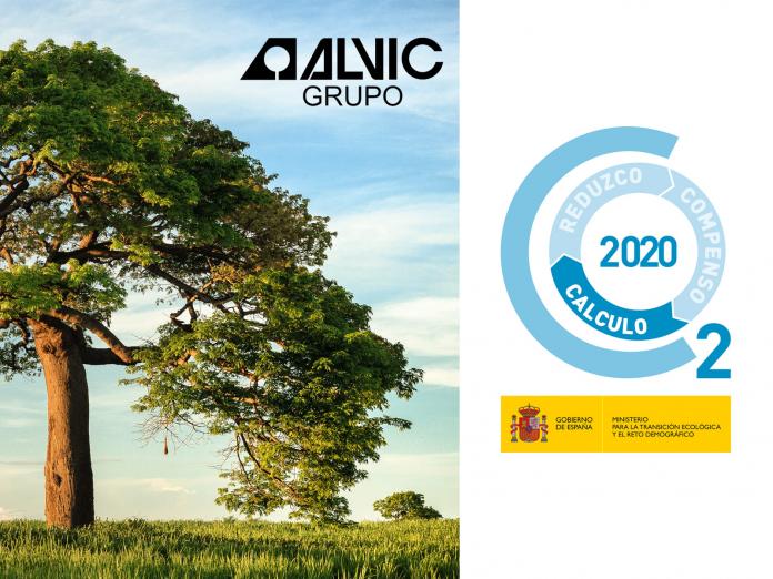Grupo ALVIC obtiene el sello del Registro de Huella de Carbono