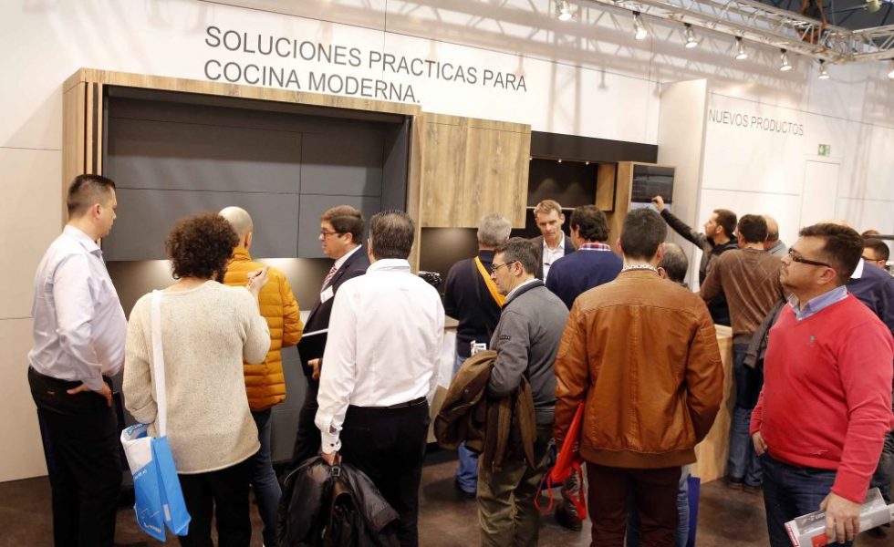 FIMMA-Maderalia 2022 recibirá a los principales fabricantes de muebles y profesionales de la madera de Portugal