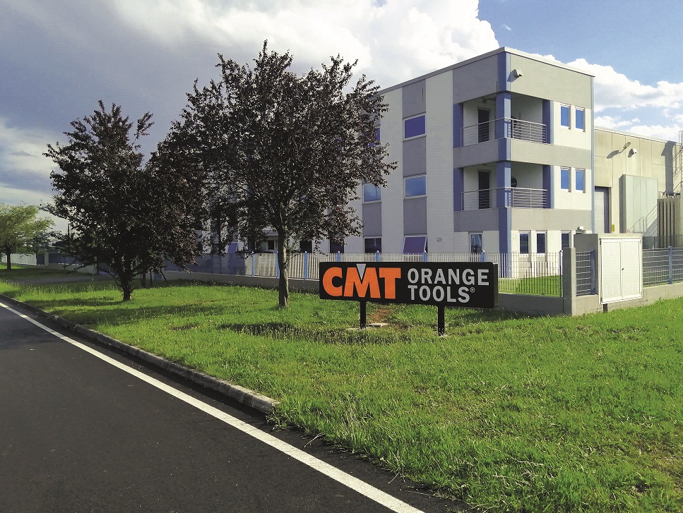 Nueva sede de producción de CMT en Udine