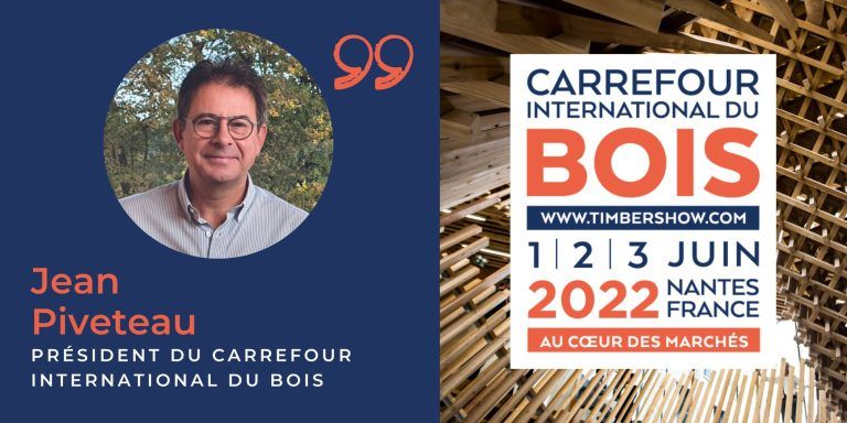 Rumbo a junio: CARREFOUR INTERNATIONAL DU BOIS