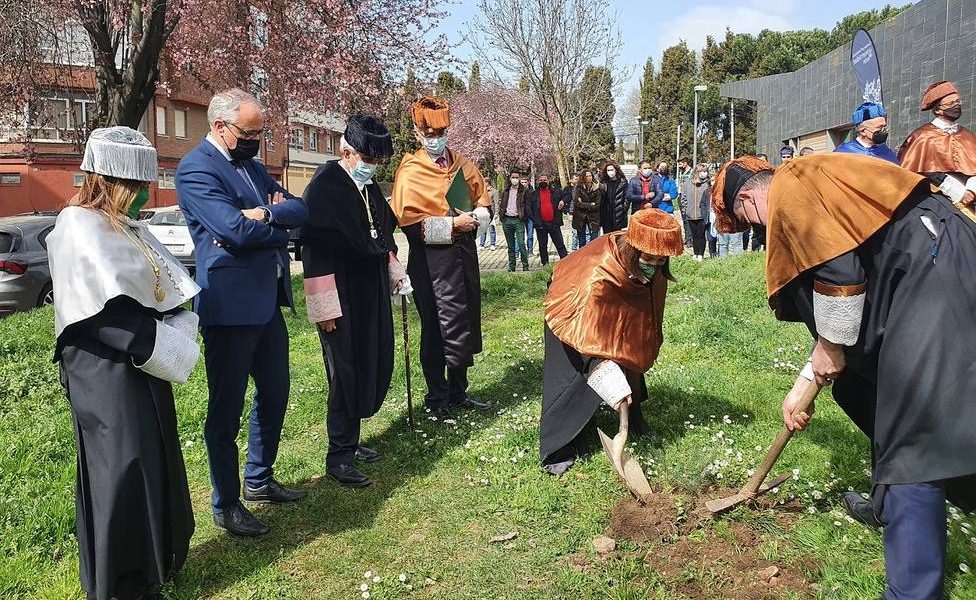La Escuela Agraria y Forestal del Campus Ponferrada celebra su 25 aniversario