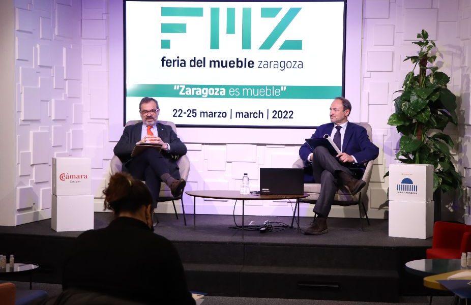 FERIA DEL MUEBLE de Zaragoza abre sus puertas con más de 240 firmas expositoras