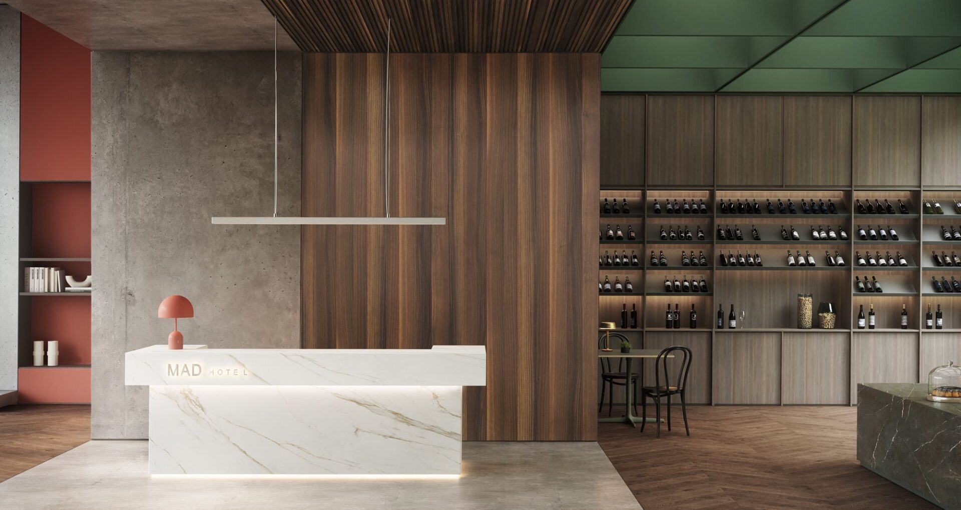 TRANSFORMAD presentará los New Woods de la colección Tmatt en la KBB de Birmingham 