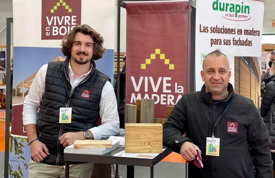 “El mercado español de la madera está creciendo muchísimo”