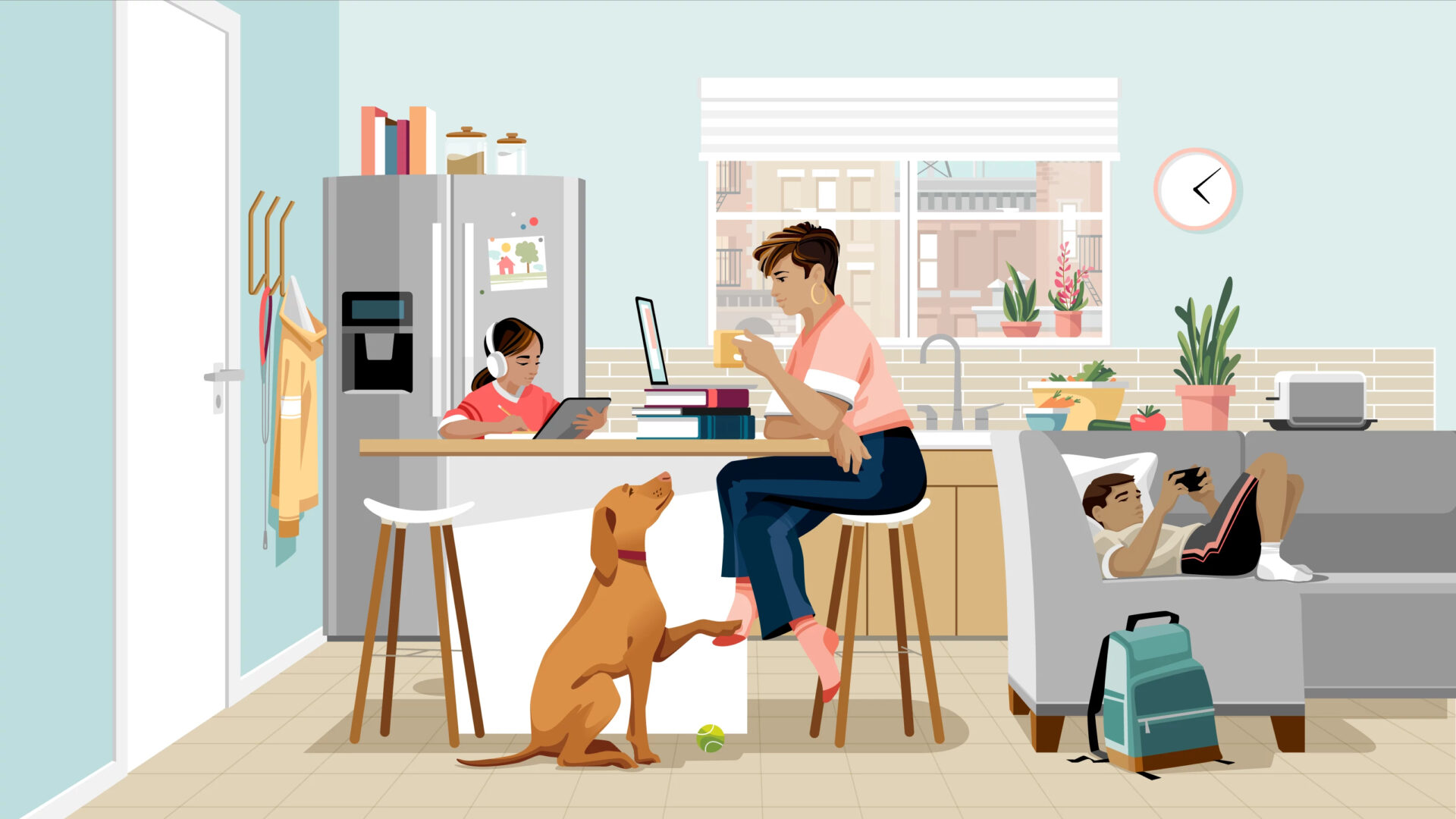 STEELCASE: “Trabajar de forma remota tiene muchas ventajas, pero no es perfecto”
