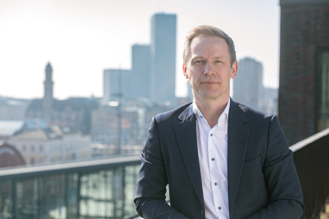 BONA anuncia a Magnus Andersson como nuevo director general y presidente