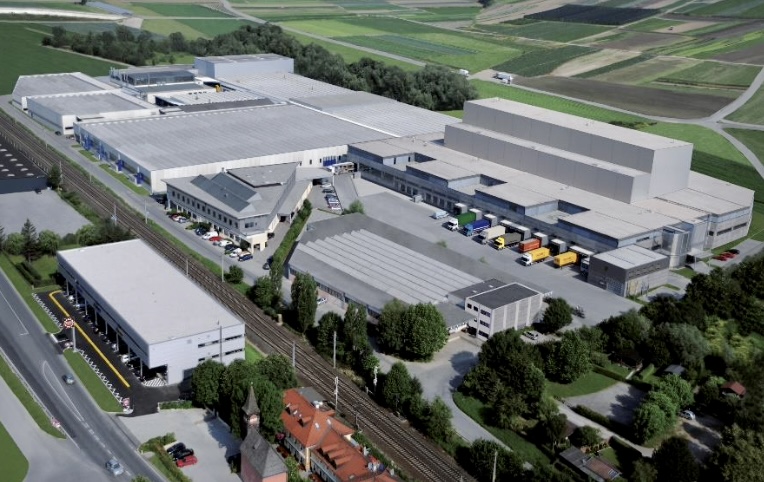 En marcha el nuevo centro logístico de FELDER en Hall in Tirol
