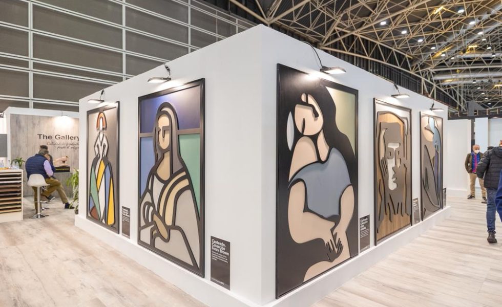 «The Gallery», elegido el stand más innovador de FIMMA + Maderalia 2022