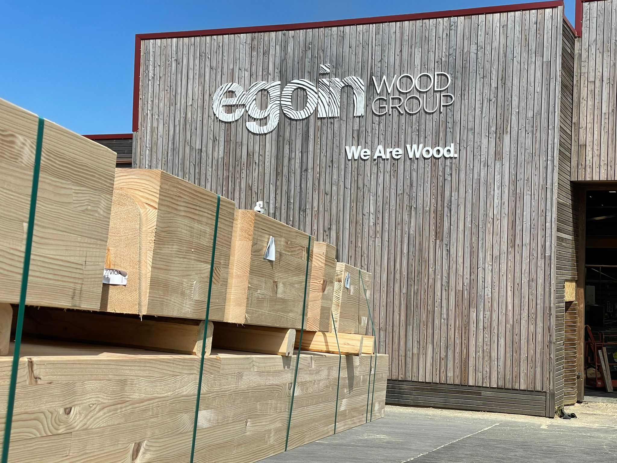 EGOIN se afianza como referencia en el sector de la construcción industrializada en madera