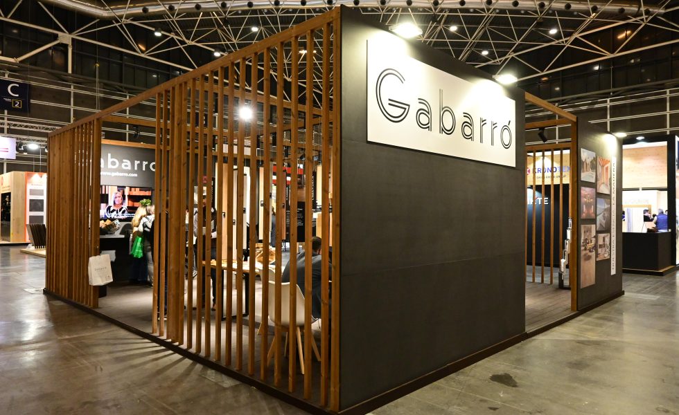 GABARRÓ presenta su Catálogo de Madera y Productos para el Exterior 2022