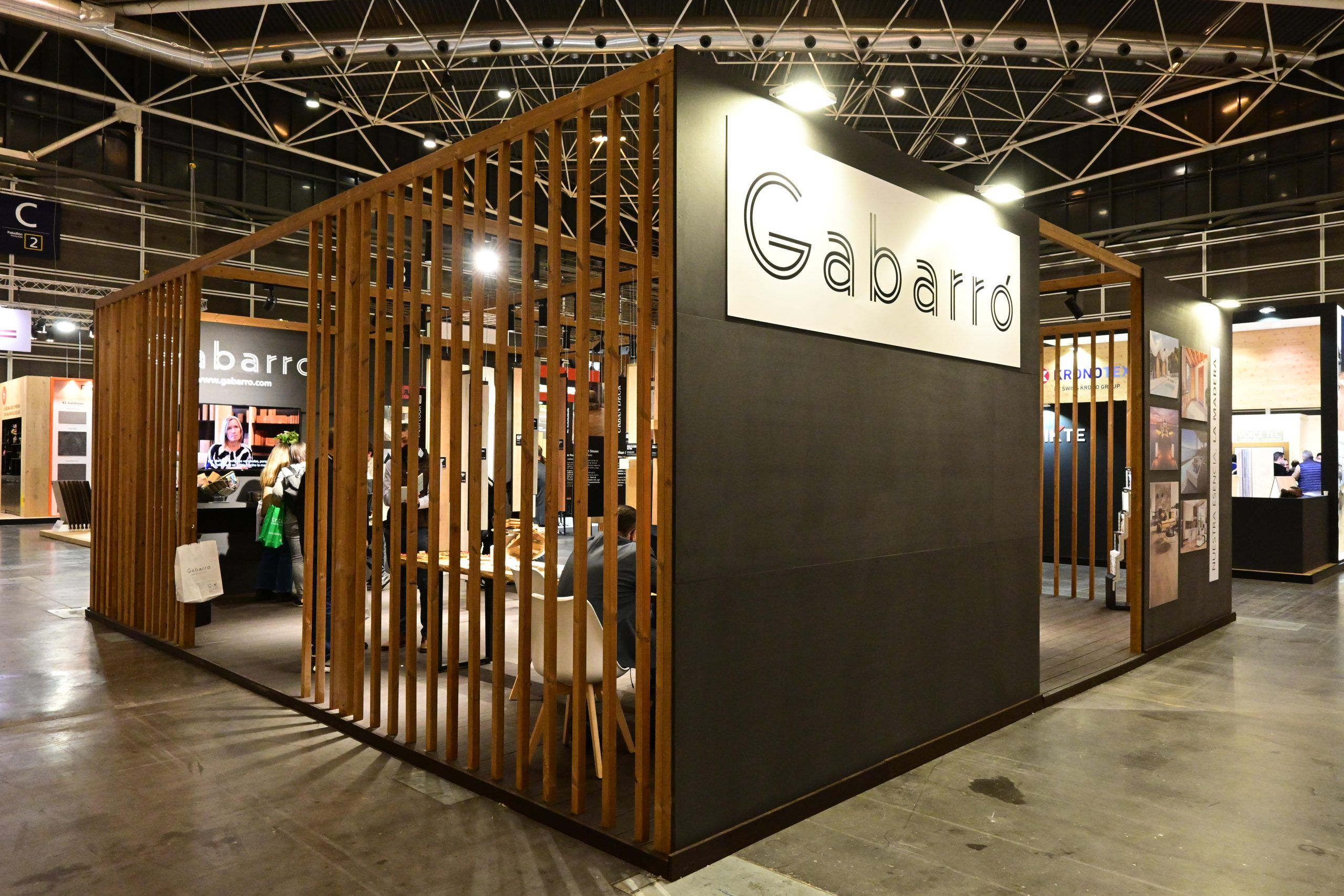 GABARRÓ presenta su Catálogo de Madera y Productos para el Exterior 2022