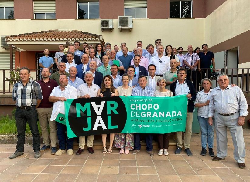 Más de 70 productores andaluces se asocian bajo la marca MARJAL Chopo de Granada