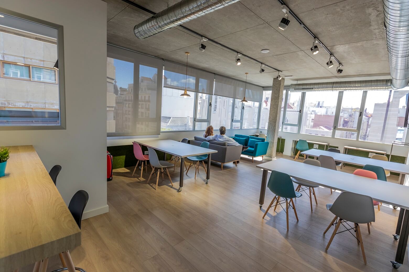 Goya Smart Coworking: la solución de espacio para las comunidades de profesionales