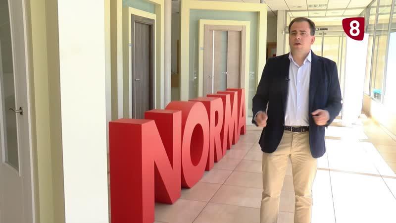 Puertas NORMA garantiza que no hay ninguna intención de deslocalizar la fábrica de San Leonardo de Yagüe