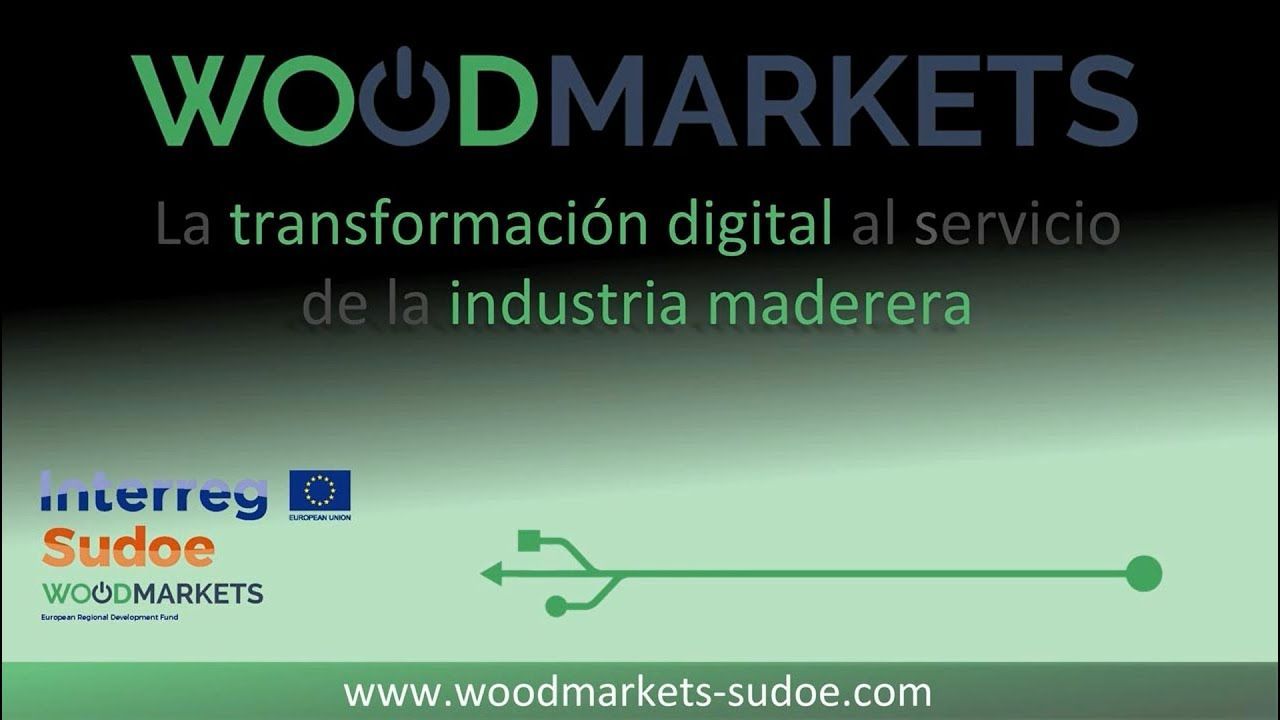 El proyecto WOODMARKETS, en FIRHABITAT