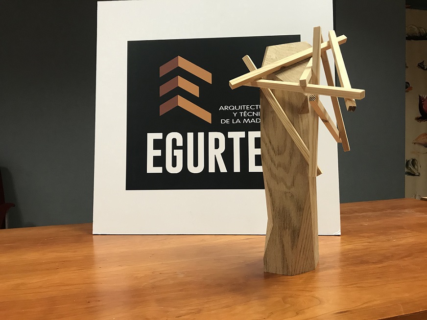 Los proyectos europeos de construcción en madera y la bioeconomía, a debate en las jornadas técnicas de EGURTEK